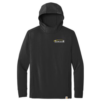 Zeigler - Force ® Sun Defender Long Sleeve Hooded T Shirt Thumbnail