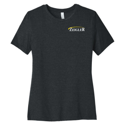 Zeigler - Women's Relaxed CVC Tee Thumbnail