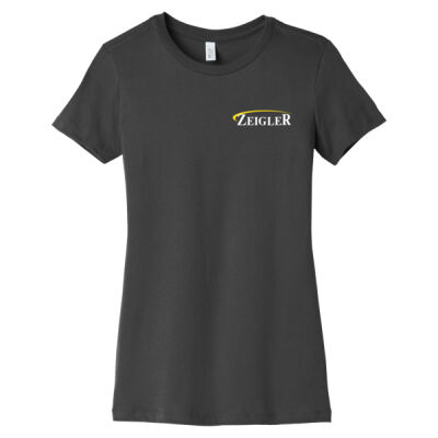 Zeigler - Women's Slim Fit Tee Thumbnail
