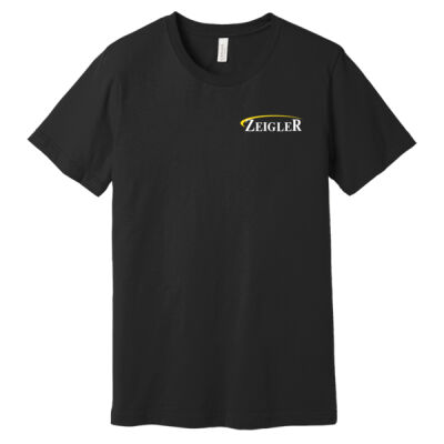Zeigler - Unisex Jersey Short Sleeve Tee Thumbnail