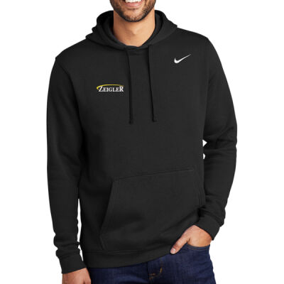 Zeigler - Club Fleece Pullover Hoodie Thumbnail
