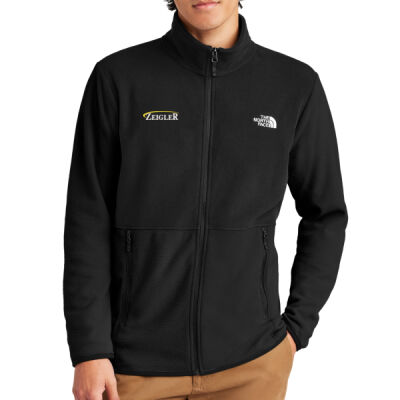 Zeigler - Glacier Full Zip Fleece Jacket Thumbnail