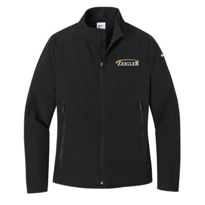 Zeigler - Women's Full Zip Soft Shell Jacket Thumbnail