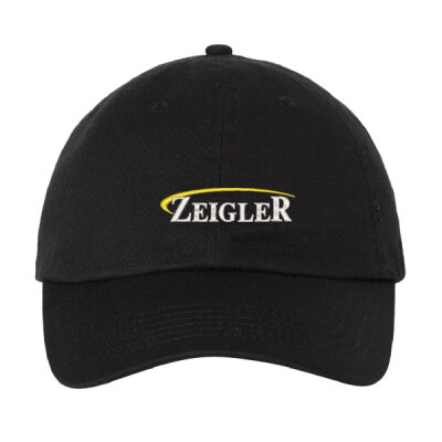 Zeigler - Adult Bio-Washed Classic Dad Hat - VC300A Thumbnail