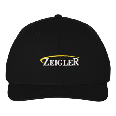 Zeigler - Pro Twill Snapback Cap Thumbnail