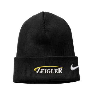 Zeigler - Team Cuffed Beanie Thumbnail